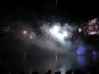 Toulouse Feu d'Artifice - Europe