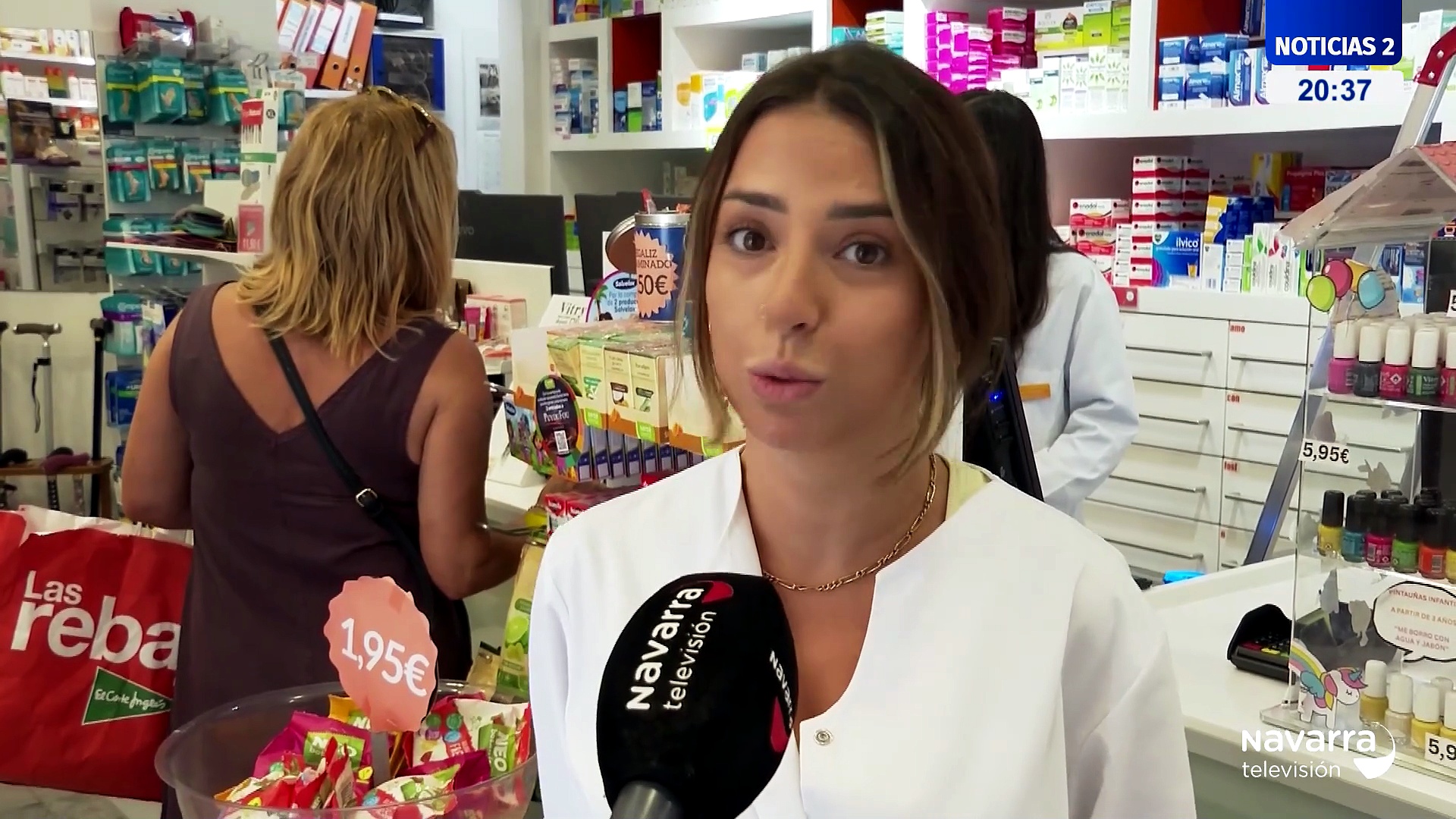 Noticias de Navarra 20:30h 10/08/2026