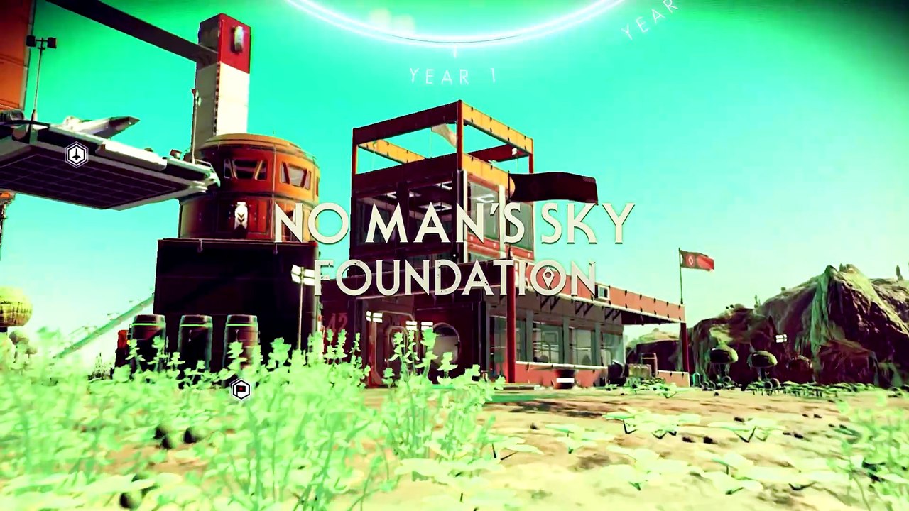 No Man's Sky - Tráiler del 10 aniversario