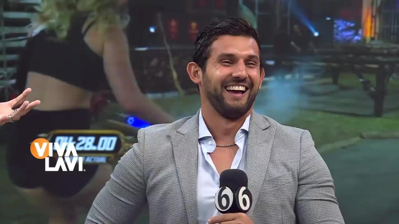 Luis Martínez, el nuevo integrante de Vivalavi