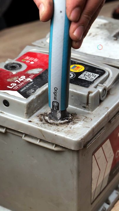 Car battery repair tips