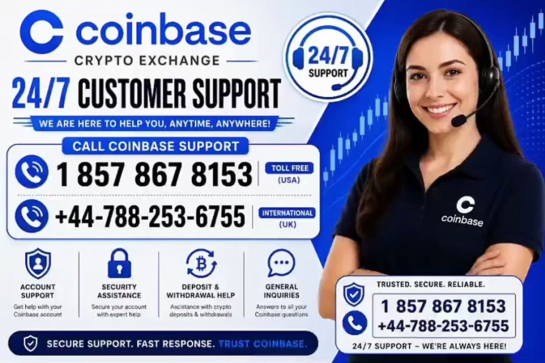 《COINBASE》 WALLET® – [U.S. Toll-Free Support Number: A Comprehensive Contact Guide]