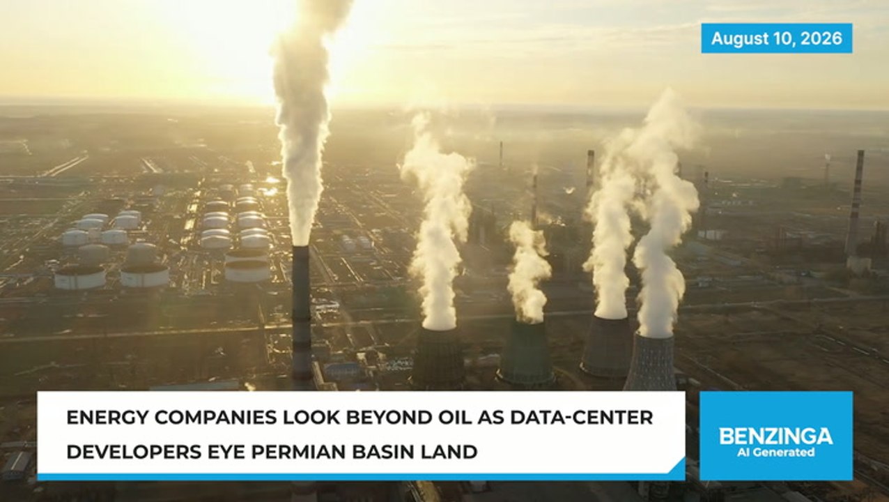 Permian Data-Center Push