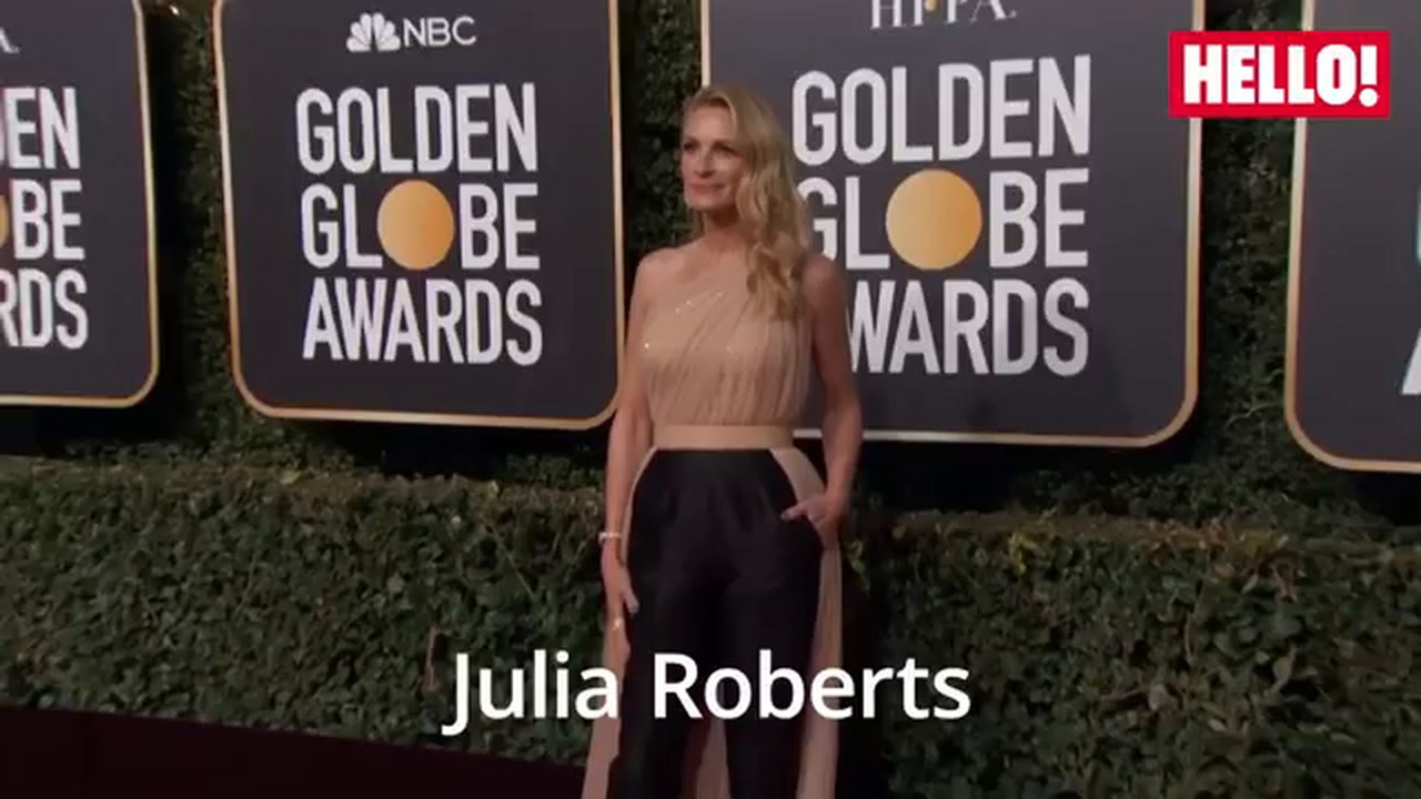 Golden Globes 2019: Best dressed