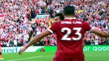 When Salah Decided to Use Top Speed !