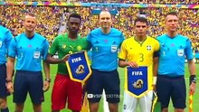 Nobody Has Matched Neymar's Magic at Brazil