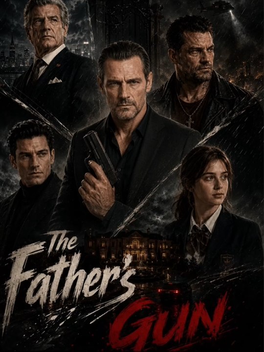The Father’s Gun - Complete #drama #englishsub 🔥🔥