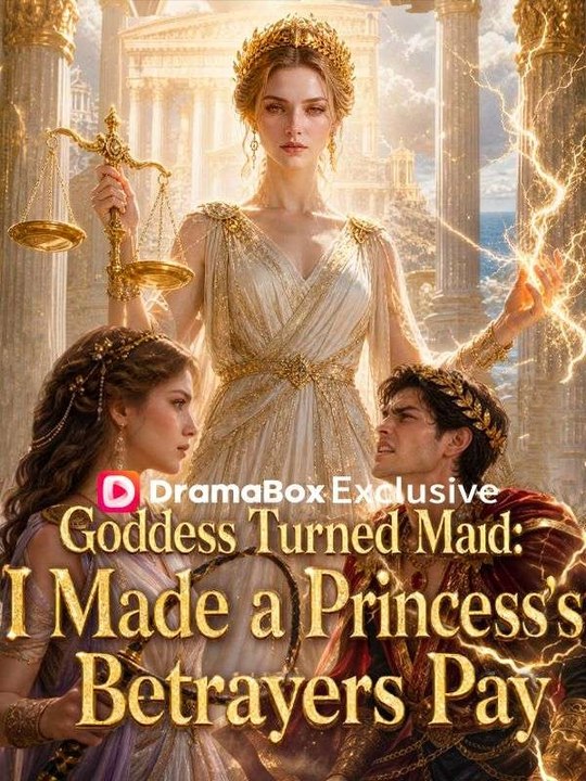 Goddess Turned Maid: I Made a Princess's Betrayers Pay - Full EP