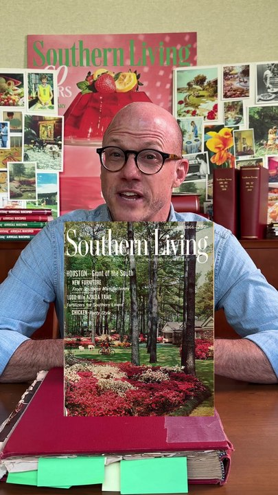 Announcing Southern Living’s Vintage Recipe Vault