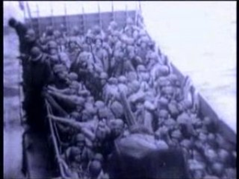Jean Goujon : Souviens toi d'Omaha