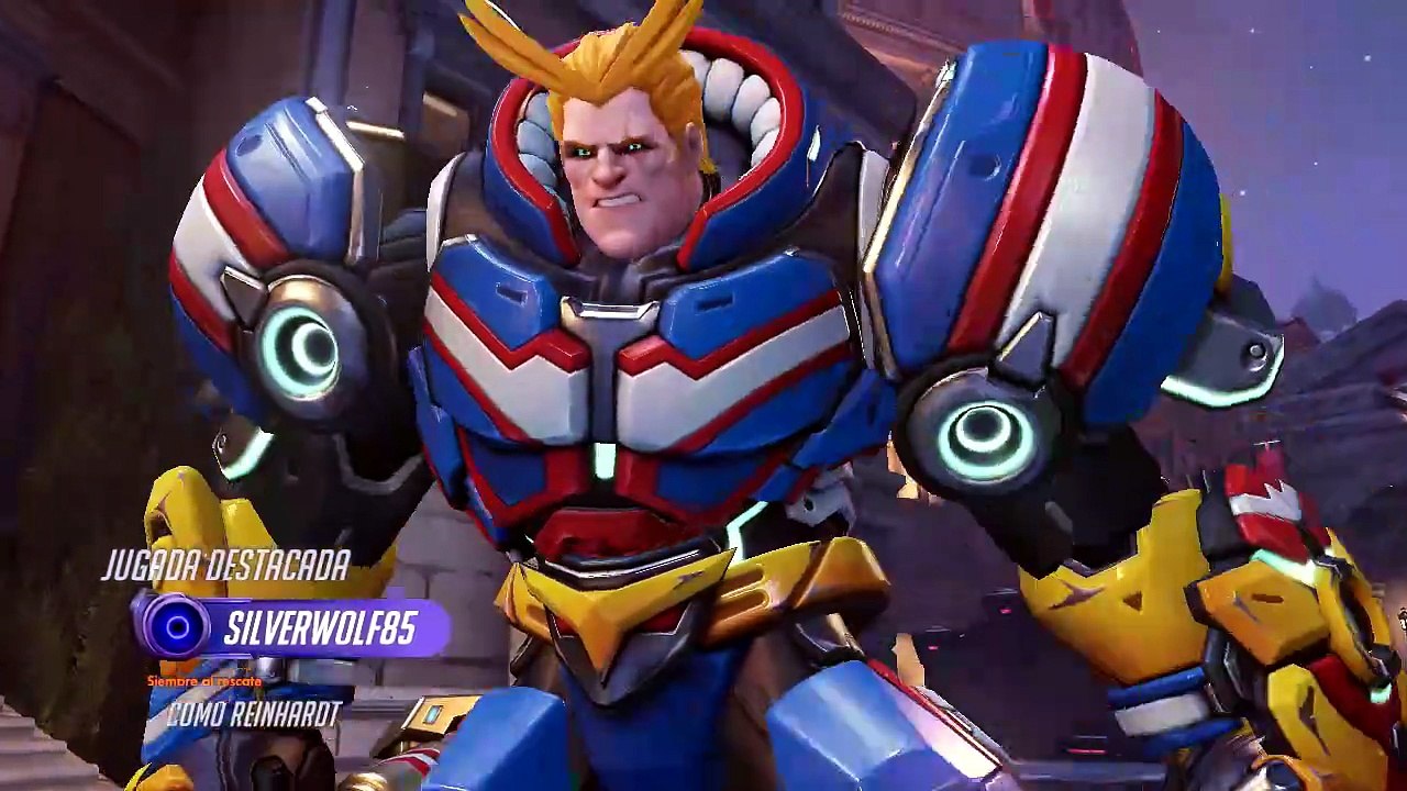 Jugada Destacada Reinhardt 796