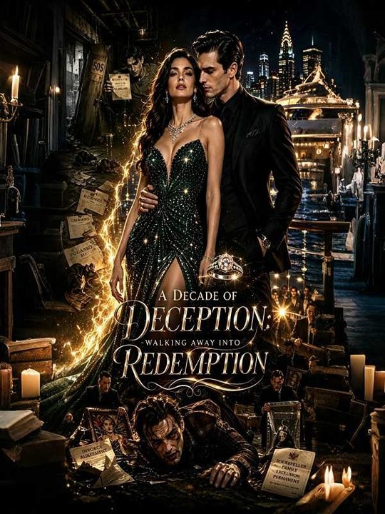 A Decade of Deception: Walking Away into Redemption Full