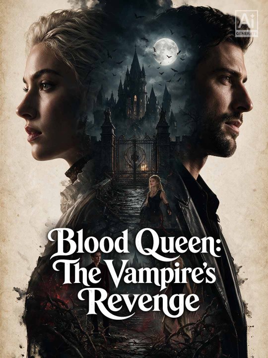 Blood Queen: The Vampire's Revenge (FULL)