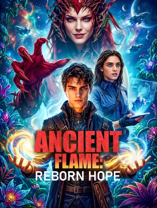 Ancient Flame: Reborn Hope | Komplette Serie | Short Drama Deutsch