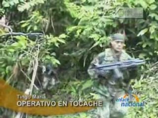 OPERATIVO EN TOCACHE - TINGO MARÍA