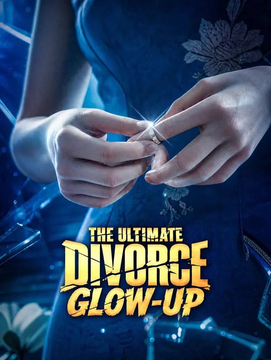 The ultimate divorce glow-up | komplette serie | short drama deutsch