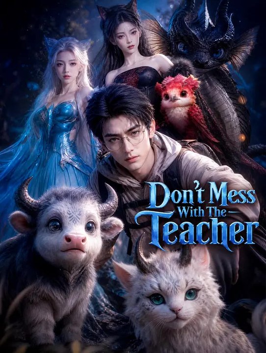 Don't Mess With The Teacher | Komplette Serie | Short Drama Deutsch