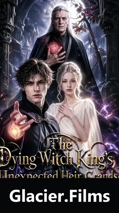 The Dying Witch King's Unexpected Heir Grandson Silver Promise [Full Movie]