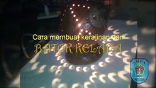 Cara Membuat Kerajinan Sederhana Dari Batok Kelapa