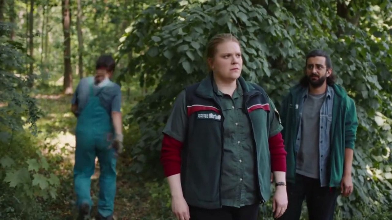 Großstadtförsterin: Berliner Besonderheiten (Ganzer Film Drama)