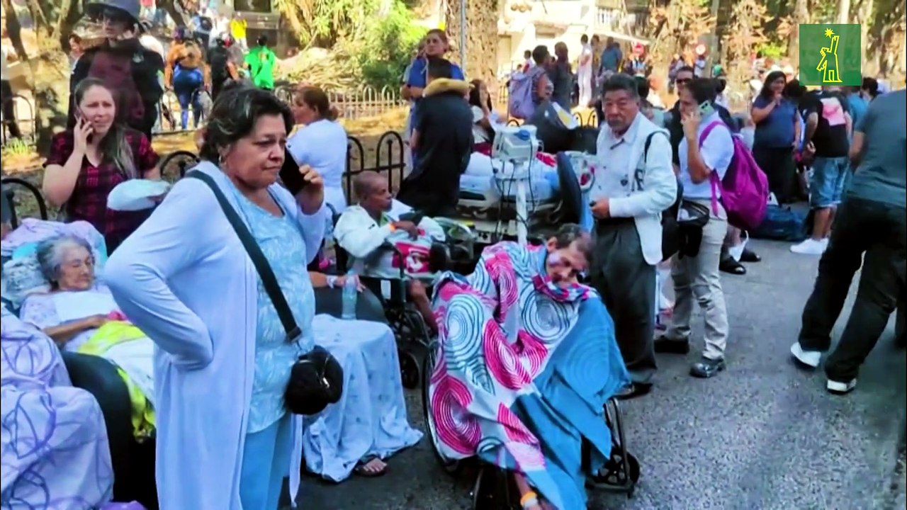 Más de un centenar de muertos y daños considerables por terremoto en el oeste de Colombia