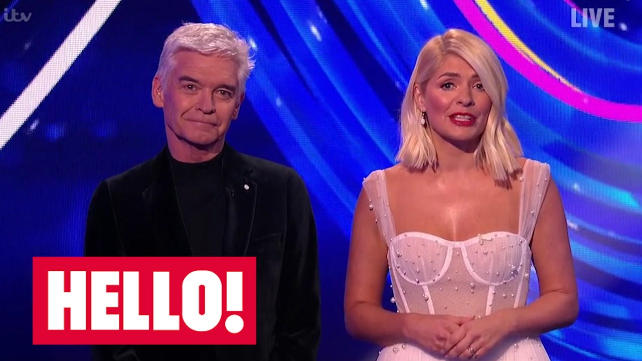 Caprice parts way with dance partner on Dancing On Ice
