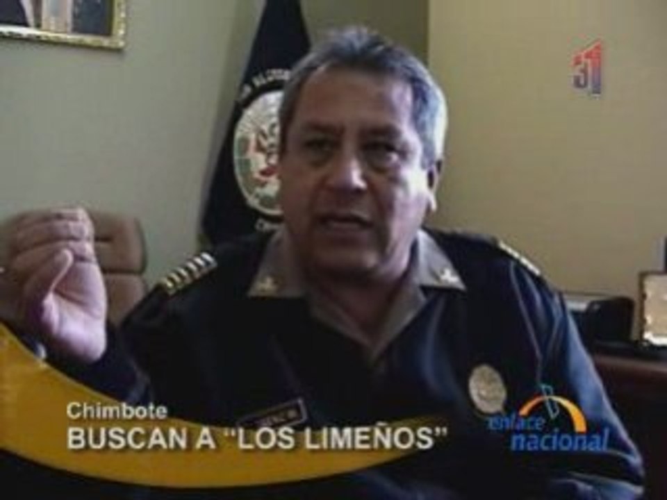 BUSCAN A “LOS LIMEÑOS” - CHIMBOTE