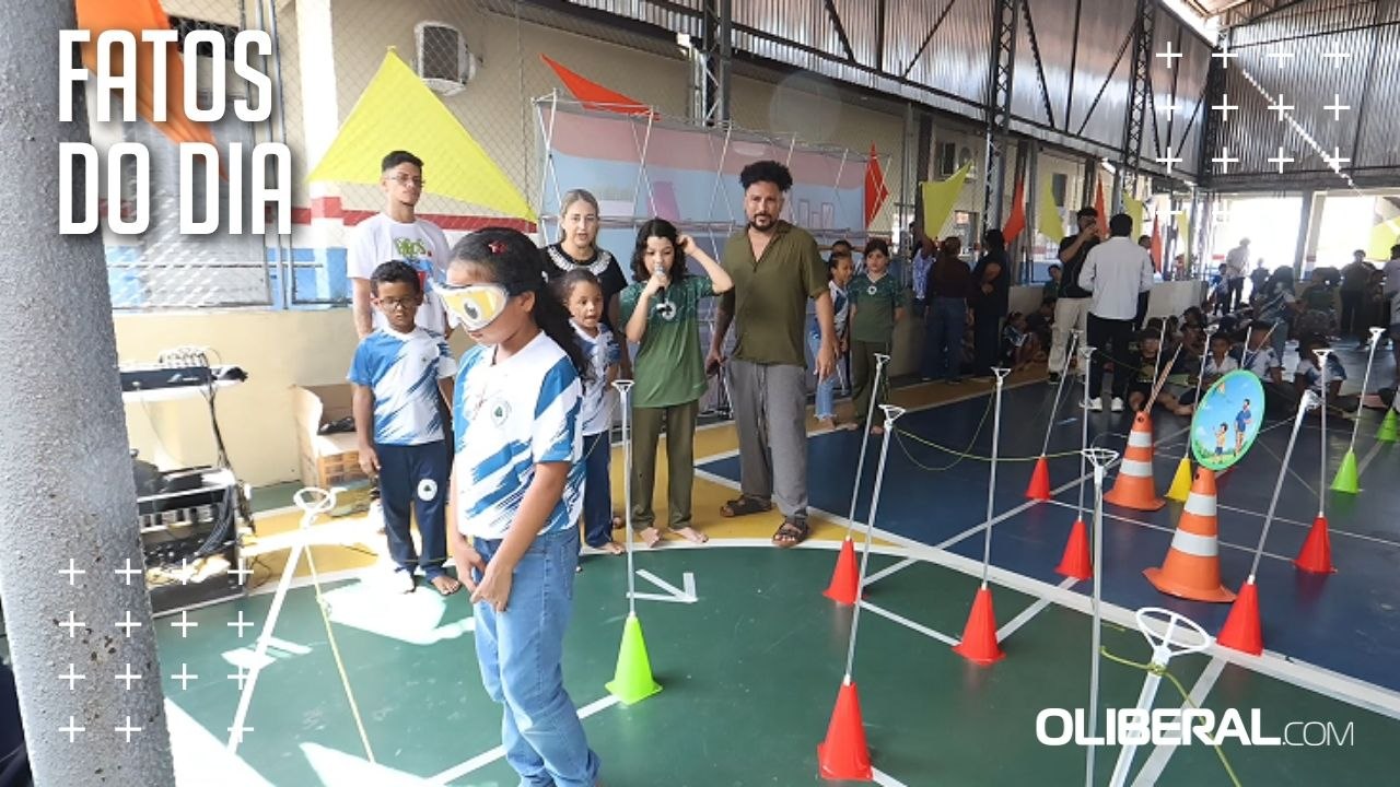 Escolas do Pará recebem gincanas para prevenir...