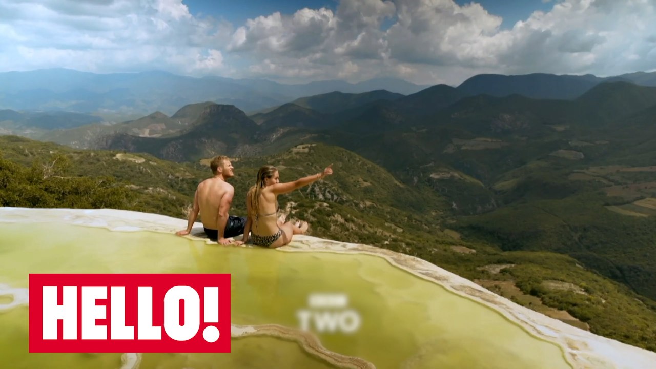 Race Across the World - Season Two Trailer