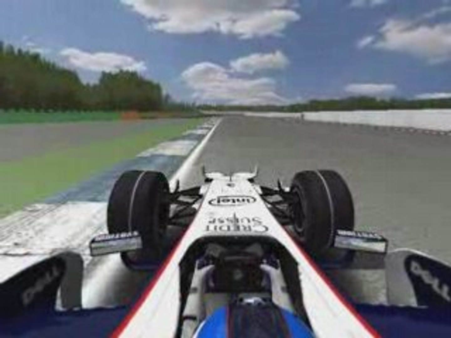 F1 Hockenheim (BMW F1 2008)