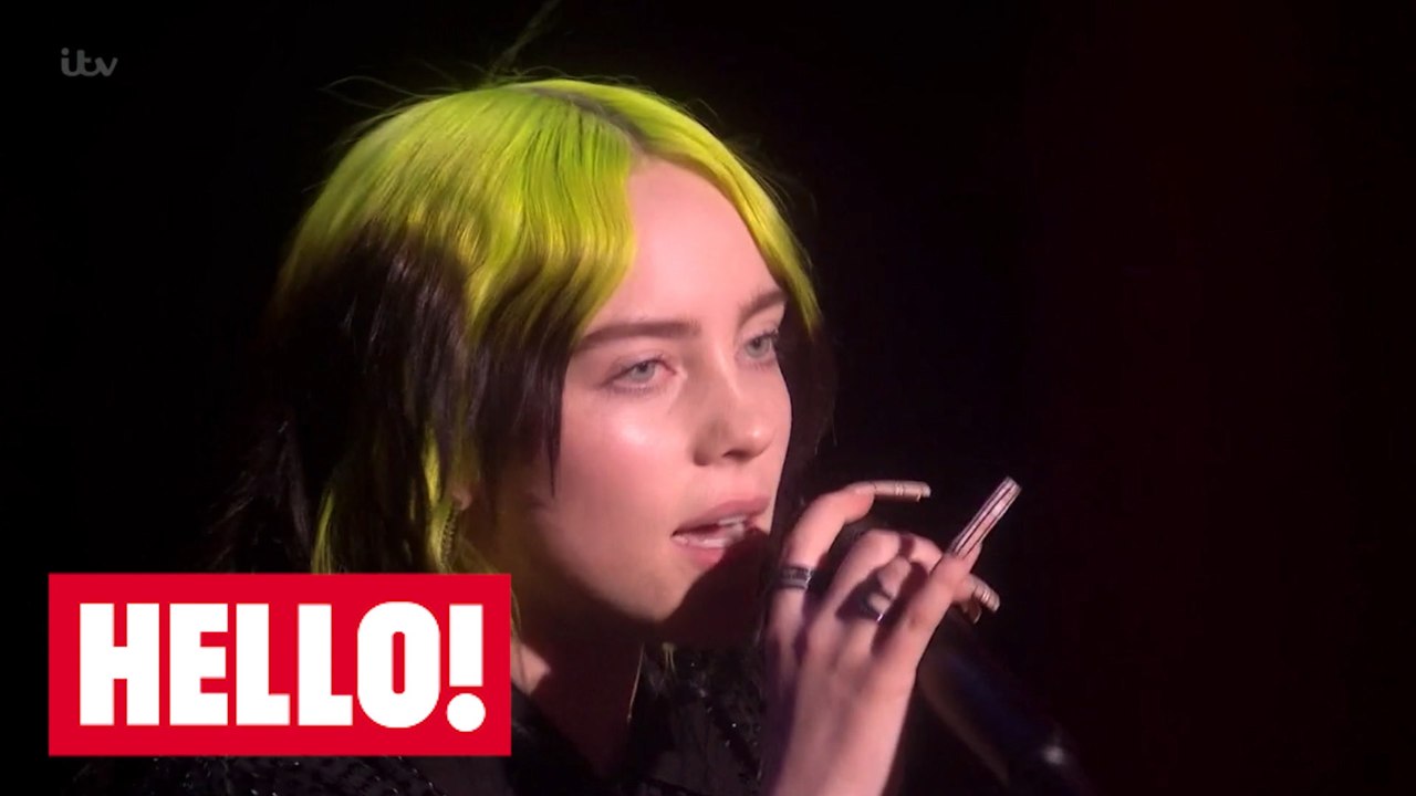 Billie Eilish Calls Mel C Sporty Spice