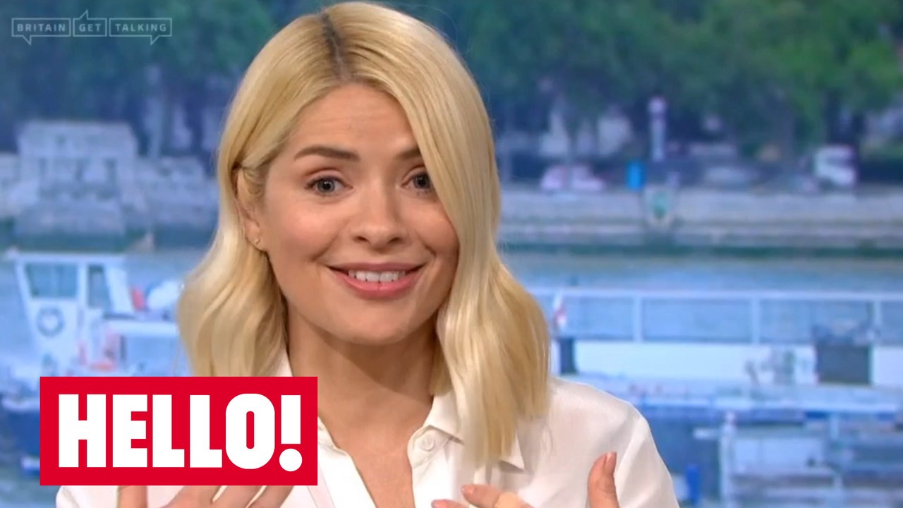 Holly Willoughby reveals the food she despises