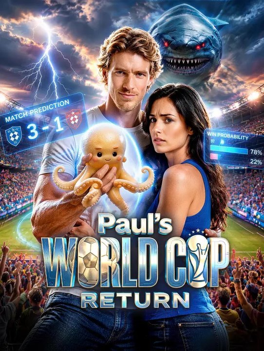 Paul's World Cup Return | Komplette Serie | Short Drama Deutsch