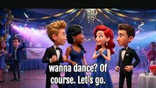 Unexpected Good News at Prom! 💖 _ Learn English Through Story _ English Listening Practice