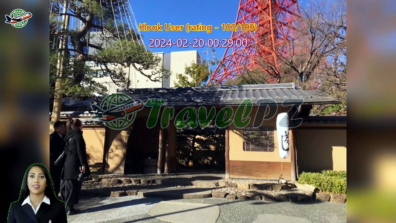 「TravelPZ」 Review [Michelin two-star tofu kaise...