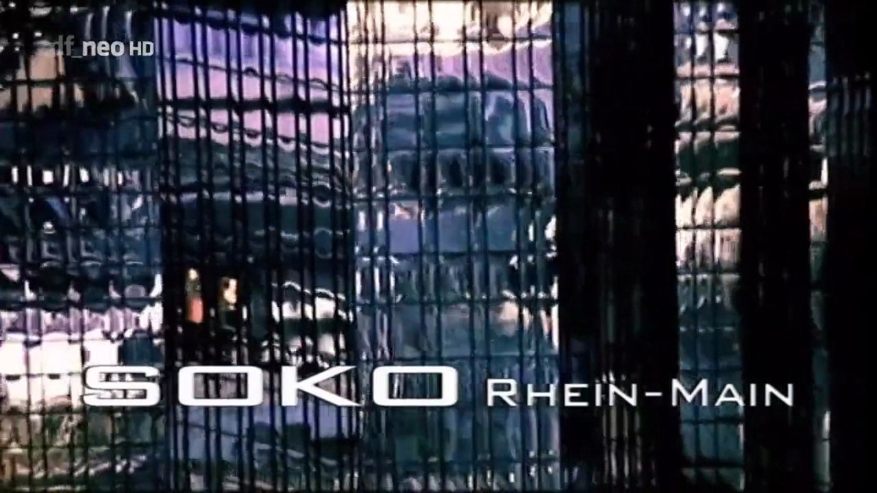 SOKO Rhein-Main -16- Die Büchse der Pandora