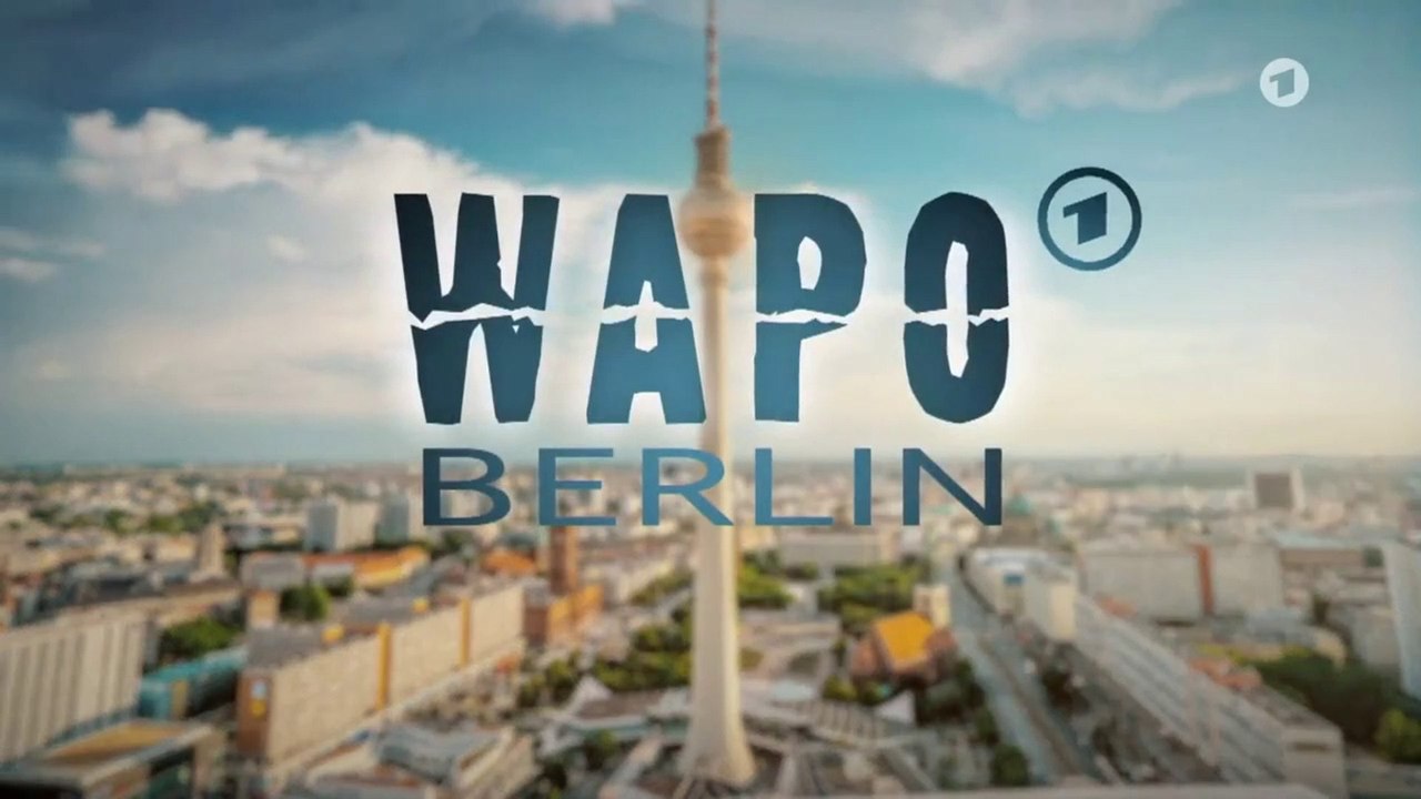 WaPo Berlin -15- Abgeschleppt