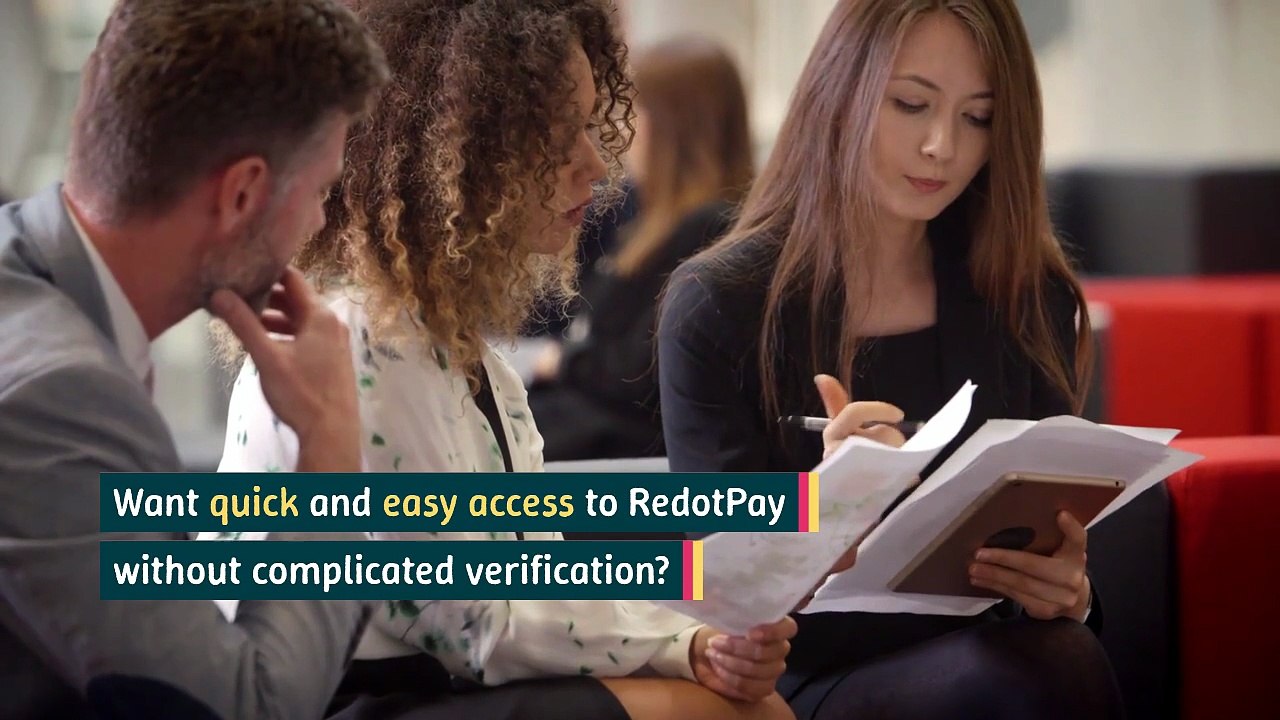 Buy Verified Redotpay Account in 2026 Any Country