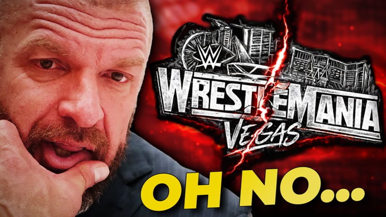 So Much For WWE’s WrestleMania 42 Main Event… Wrestling News