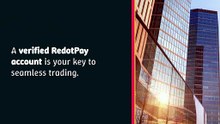Buy Verified RedotPay Account For Your Next Trade