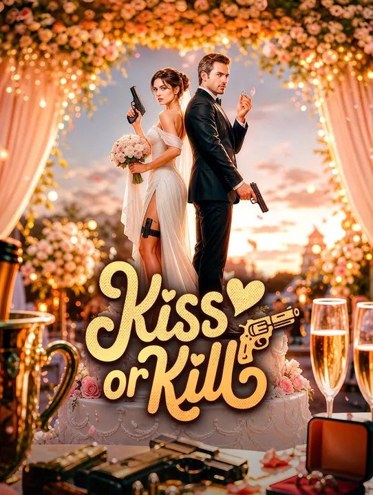 Kiss or Kill | Komplette Serie | Short Drama Deutsch