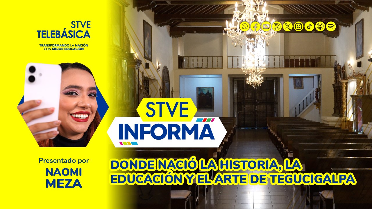Iglesia San Francisco: STVE Informa