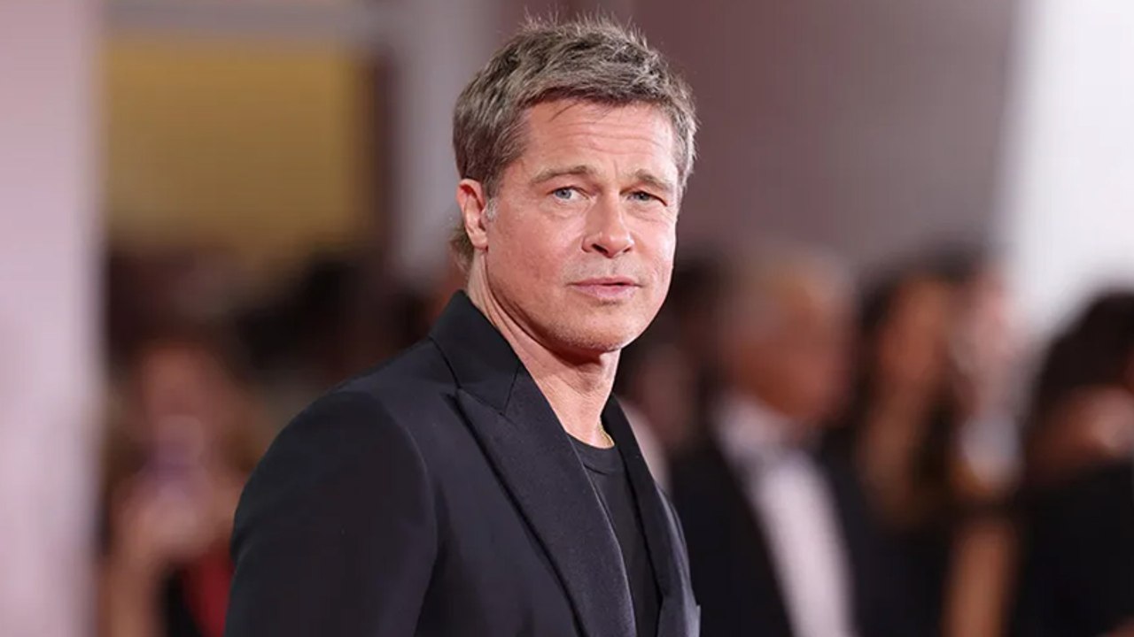 Brad Pitt Reveals He's Drinking Again After 7 Years of Sobriety | THR News Video