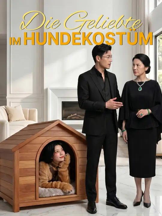 Die Geliebte im Hundekostüm | Komplette Serie | Short Drama Deutsch