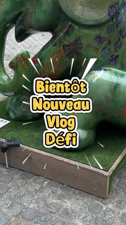 V Vlog complet sur YouTube