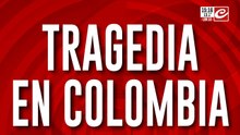Fuerte terremoto sacudió a varias ciudades de Colombia: ya son más de 70 los muertos