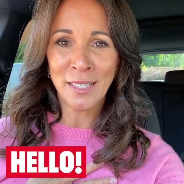 Andrea Mclean Celebrates Special News