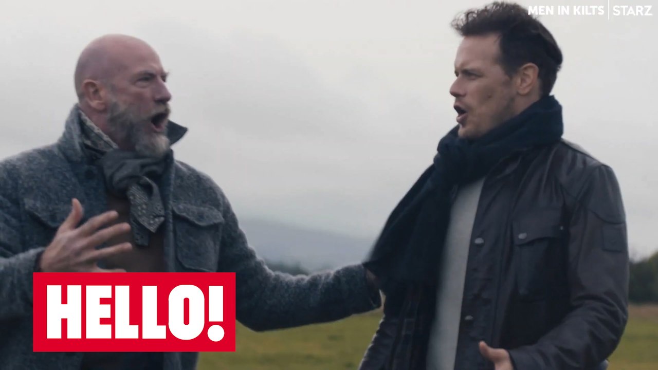 Men In Kilts Trailer