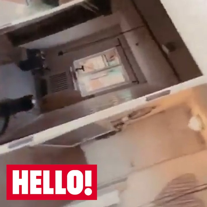 Mrs Hinch Shares Never-before-seen Photos Of He...