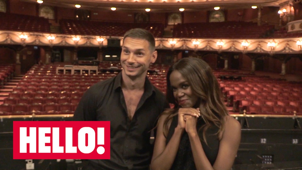 Dancer Oti Mabuse 'excited' for the return of S...